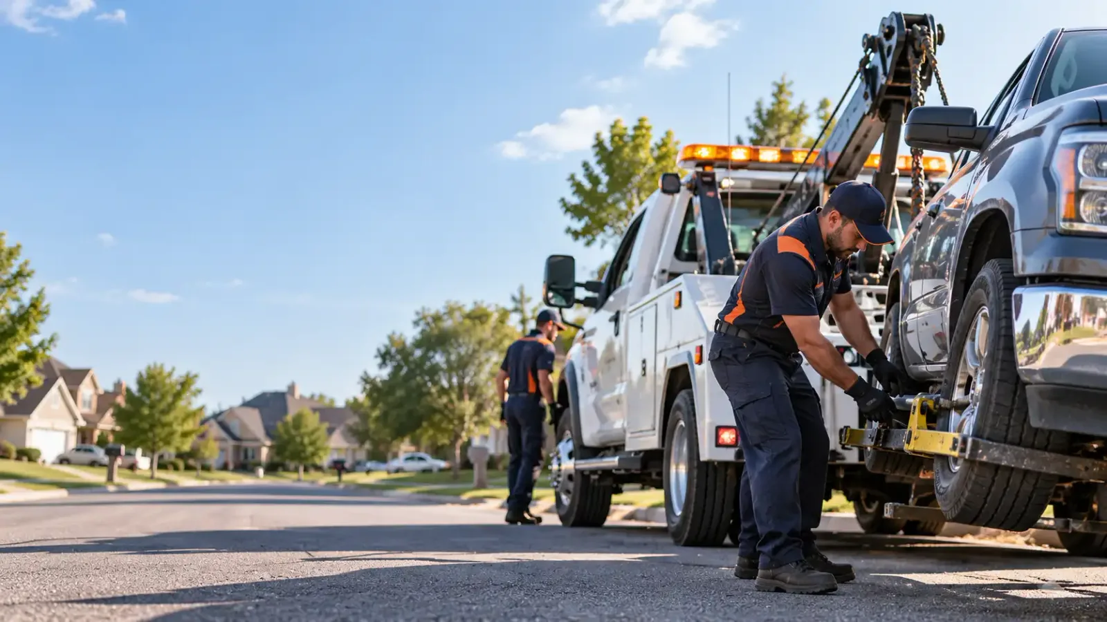 Wheel Lift Towing in Minneapolis, KS